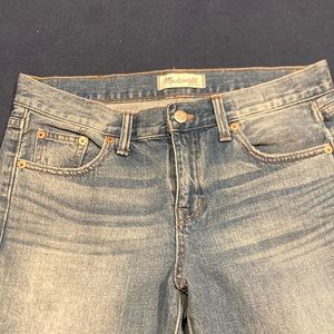 Madewell size 26 jeans